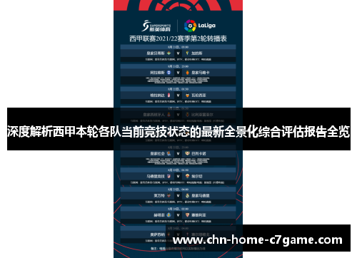 深度解析西甲本轮各队当前竞技状态的最新全景化综合评估报告全览 深度解析西甲本轮各队当前竞技状态的最新全景化综合评估报告全览